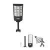 12000W Solar Street Light Outdoor, 900000LM, Commercial Parking Lot Light Dusk to Dawn, LED Flood Security Lamp with Motion Sensor