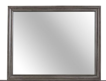 RYDER SPARKLE GREY MIRROR