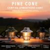 Camping Lights, Camping Lantern Rechargeable with 3 Brightness 4 Modes & SOS, 1200LM