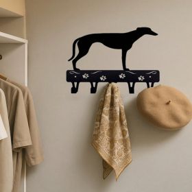 CIFbuy Adorable Dog Shaped Wall Hooks Space Saving Pet Home Decor For Entryway Kitchen Living Room Bedroom Organization(TikTok, Temu Pick-up Serv (Option: Defaulttitle)